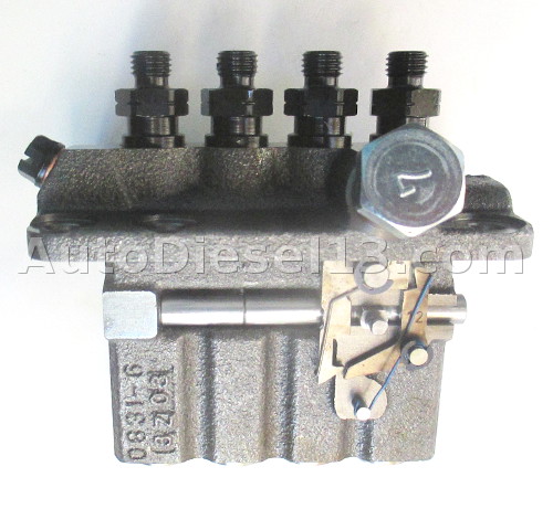 Mitsubishi S4L2-61Kl Denso Pump Autodiesel13