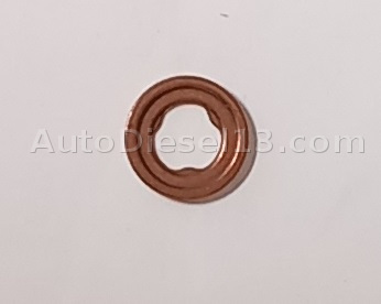 thumbnail image 2 of Febi Injector Sealing Ring / Washer – Fits Mercedes & Smart (Part 29140) 2 of 2
