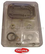 Axle Gasket & Cover For DPC Lucas Rotodiesel Delphi Injection Pump – France