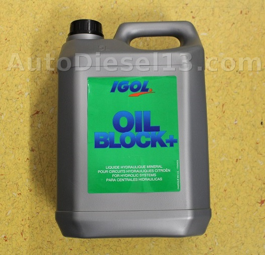 Additif moteur Activ diesel IGOL 300ml x 6ex