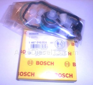 VE BOSCH gasket kit + 17mm oil seal