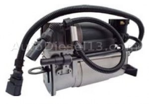 AUDI ALL ROAD Air compressor 