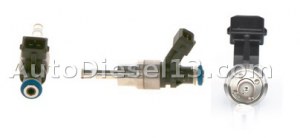 BMW 0261500008 FUEL INJECTOR