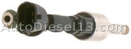 RANGEROVER V8 JAGUAR XJ INJECTOR 0261500298