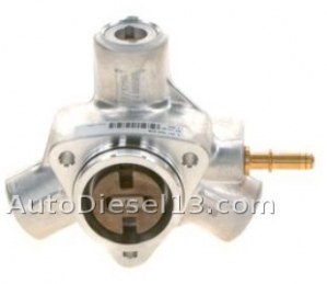 High-pressure injection pump