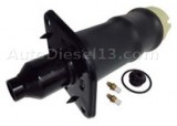 C5/A6 AUDI ALLROAD REAR LEFT Air suspension 