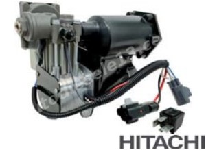 HITACHI DISCOVERY III/IV (L319)/RANGE ROVER SPORT (L320) original air compressor