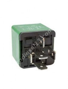 Compressor relay