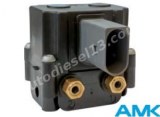 BMW suspension valve