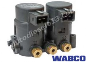 LAND ROVER/ IVECO suspension valve