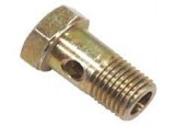 DPC pump inlet banjo bolt