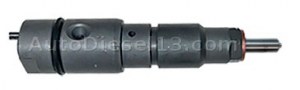 ATEGO MERCEDES Complete injector 