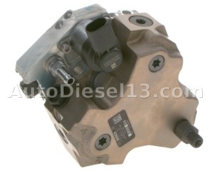 BMW X5 INJECTION PUMP