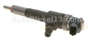 PSA CR INJECTOR 0445110135