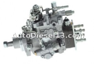 PERKINS 1104C INJECTION PUMP