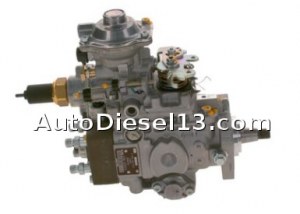 CASE Distributor injection pump