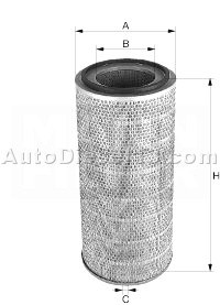 RVI Air filter C271397