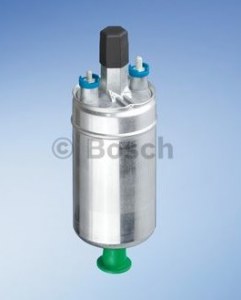 PSA Electric fuel pump in-line