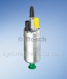 FORD MERCEDES Electric fuel pump in-line
