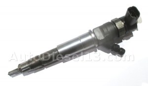 RENAULT Master III 2.3 dCi CR Injector