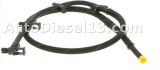 BMW FUEL RETURN LINE