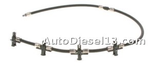 FUEL RETURN LINE