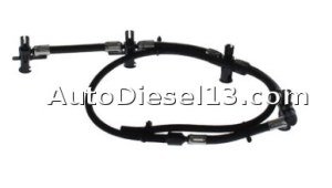 FUEL RETURN LINE