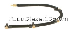 FUEL RETURN LINE