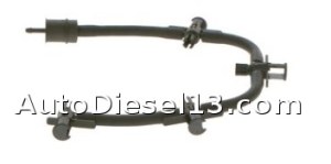 FUEL RETURN LINE