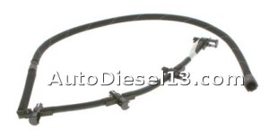 FUEL RETURN LINE
