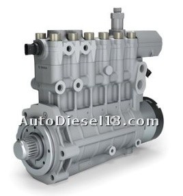 High-pressure pump CR CP9