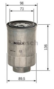 Fuel filter