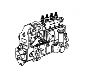 YANMAR 4TNE98 G1A INJECTION PUMP