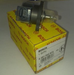 DRV PRESSURE VALVE BMW