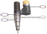 DELPHI PDE pump injector repair kit