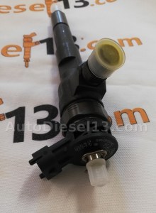 DACIA, RENAULT 1.5 dCi K9K 612 CR Injector