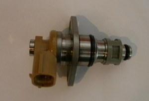 MAZDA ECD V5 VALVE