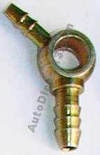 Banjo connection eye shape 10x6x4 (135°) ED1203128