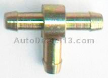 Link Banjo connection T shape 8x8x8 ED1203261