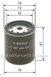 N4153 MERCEDES DIESEL FILTER