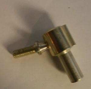 LEVER BALL 6mm