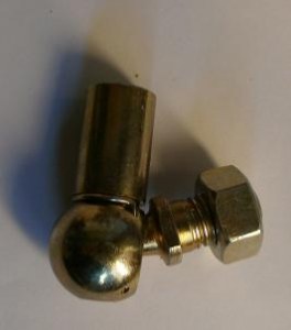 LEVER BALL 10mm