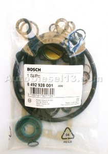 Kugelfisher pump repair kit