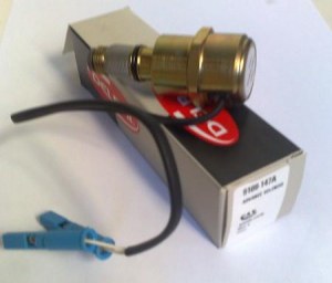 RENAULT FORD Advance solenoid