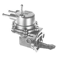 Dacia Oyak-Renault Volvo Fuel pump