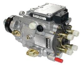 EXCHANGE PUMP VP44 OPEL VECTRA 