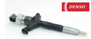 Isuzu D-Max 2. Diesel DENSO Injector