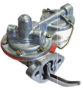 MASSEY FERGUSON PERKINS Fuel pump