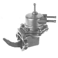 Renault Fuel pump