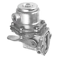 Alfa Romeo FIAT IVECO Fuel pump